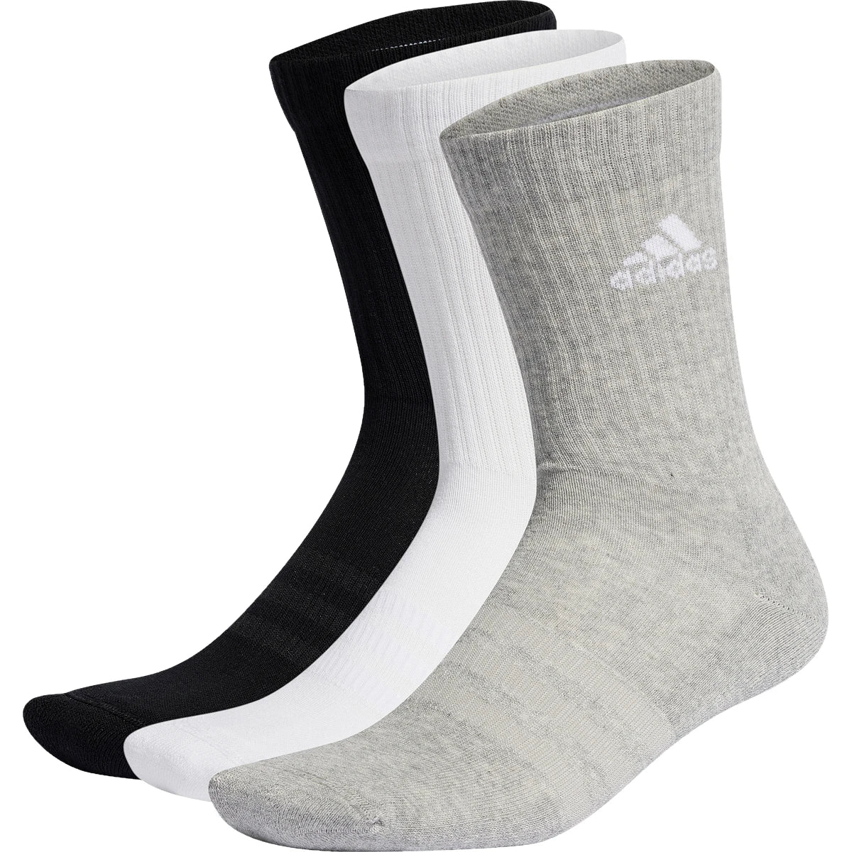 3 PAIRES DE CHAUSSETTES ADIDAS