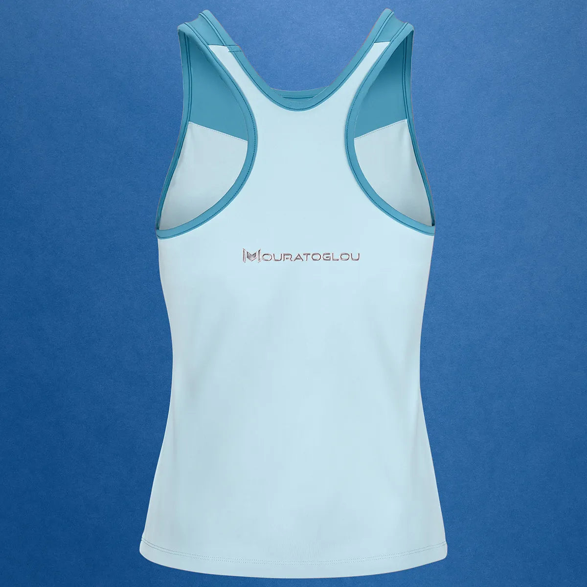 DEBARDEUR MOURATOGLOU APPAREL FEMME MATCH NEW YORK