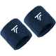 PAIR OF TECNIFIBRE WRISTBANDS