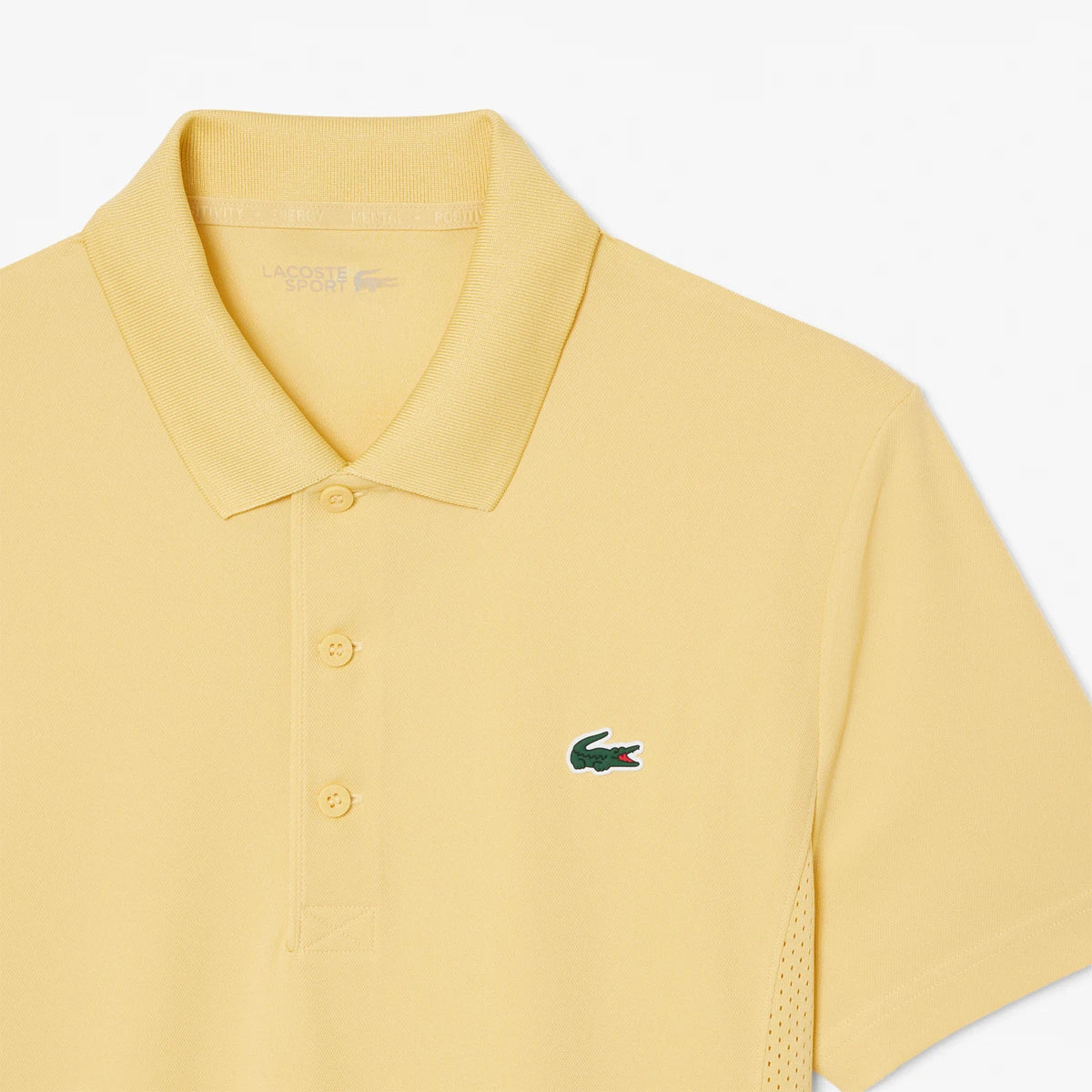 POLO LACOSTE DJOKOVIC FAN EURO CLAY