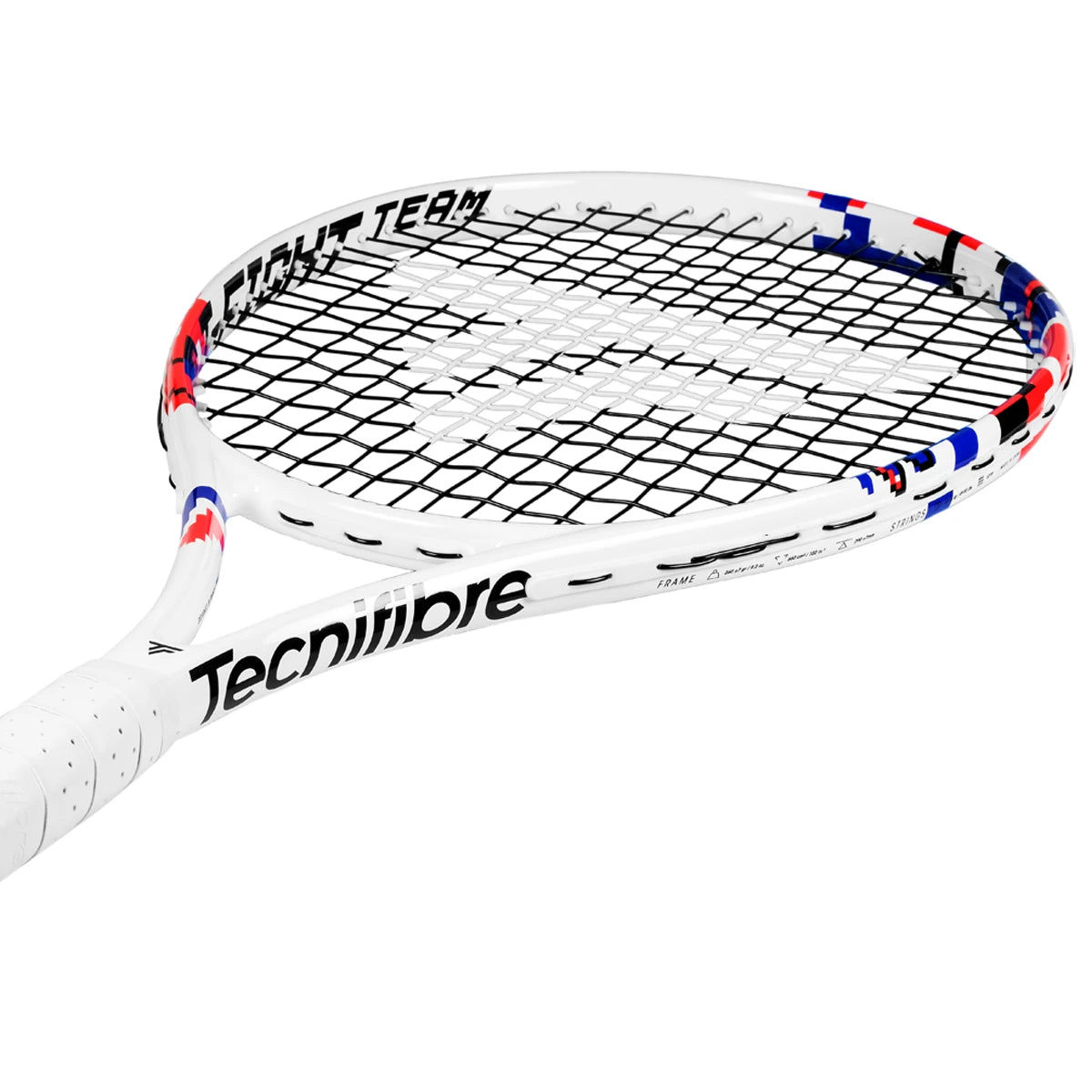 TECNIFIBRE JUNIOR T-FIGHT TEAM 25 RACKET