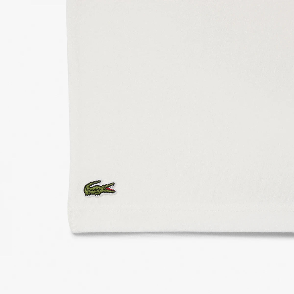 LACOSTE JUNIOR T-SHIRT BÄLLE
