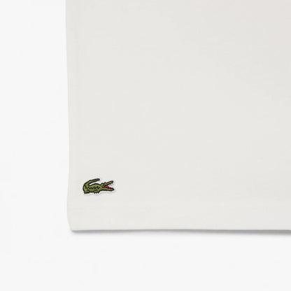 LACOSTE JUNIOR T-SHIRT BÄLLE
