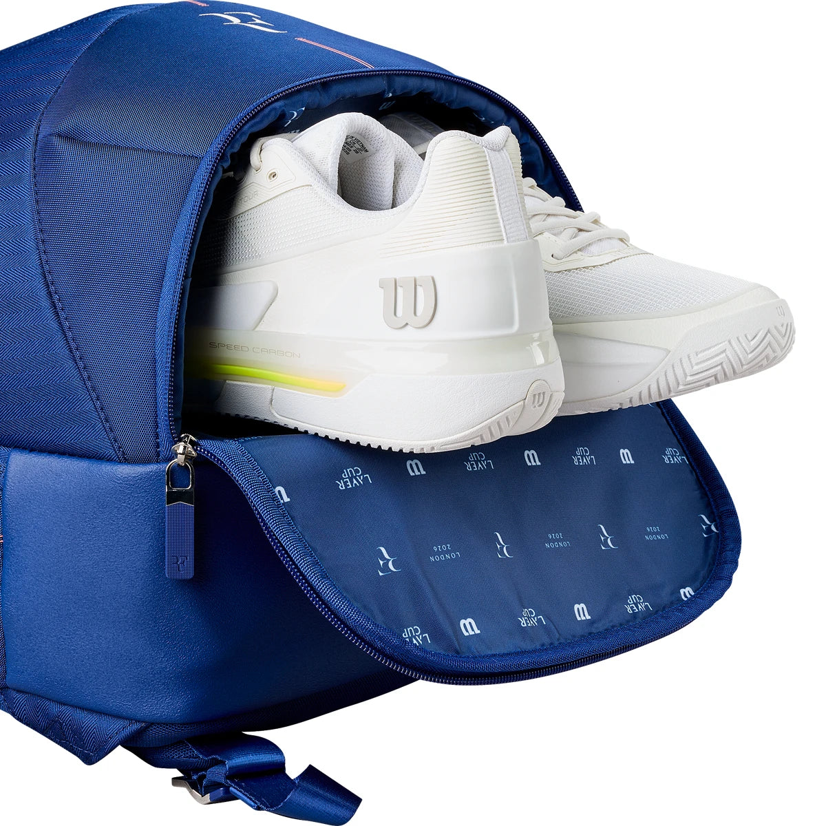 SAC A DOS WILSON RF LAVER CUP 2026