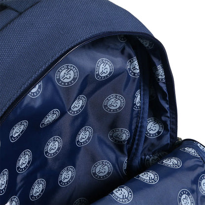 CANVAS BACKPACK ROLAND GARROS STRL