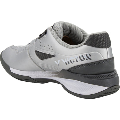 CHAUSSURES VICTOR INDOOR A810SK SILVER
