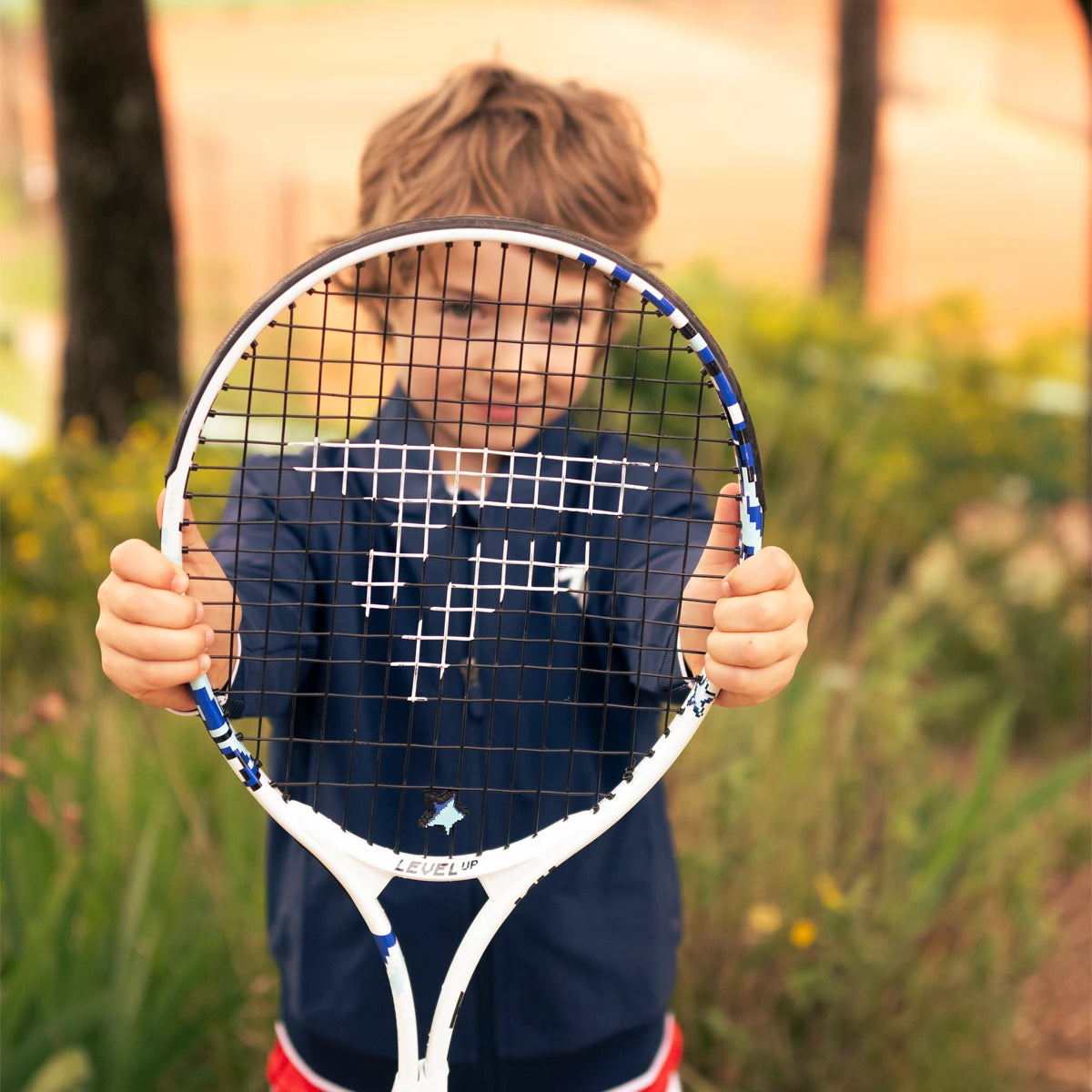 SCHLÄGER TECNIFIBRE JUNIOR LEVEL UP 21
