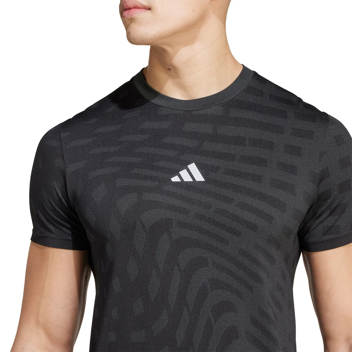 T-SHIRT ADIDAS TRAINING SEAMLESS