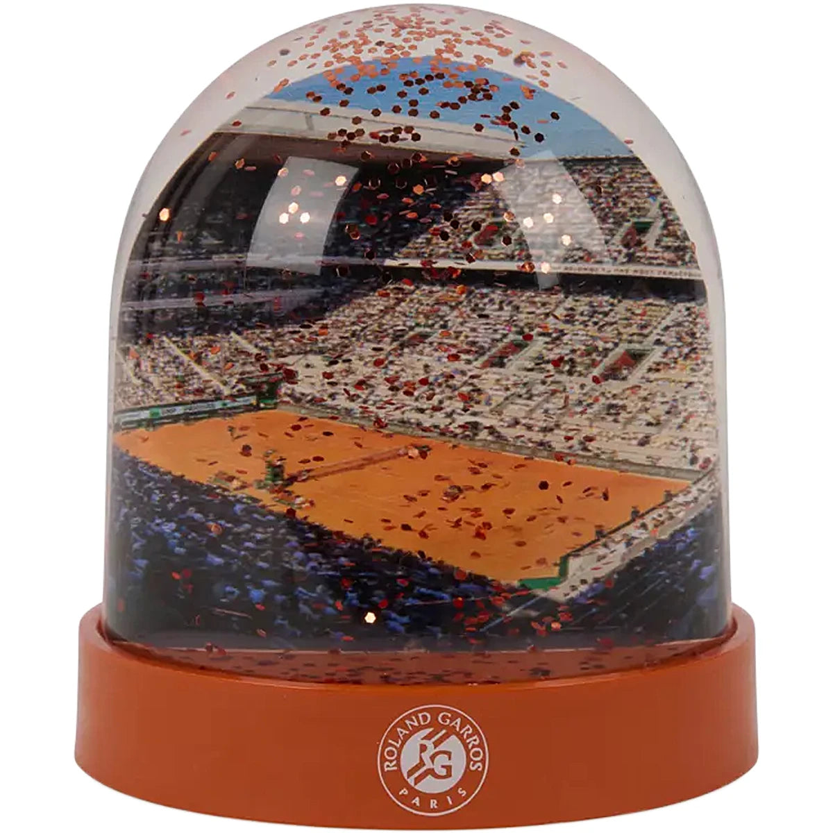DOME TO DREAM ROLAND GARROS