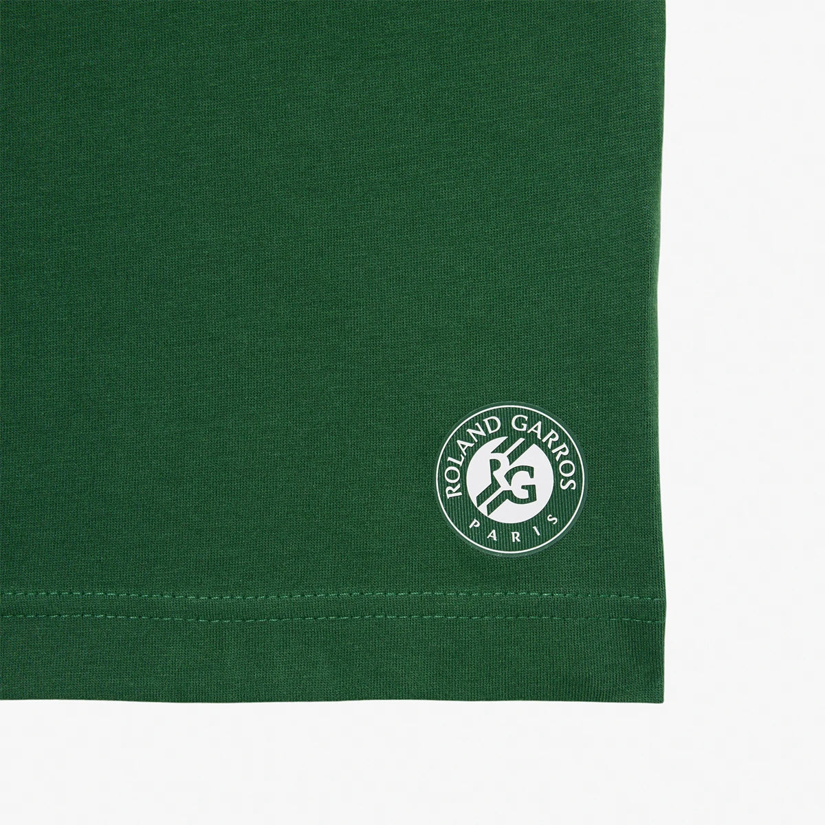 T-SHIRT LACOSTE ROLAND GARROS