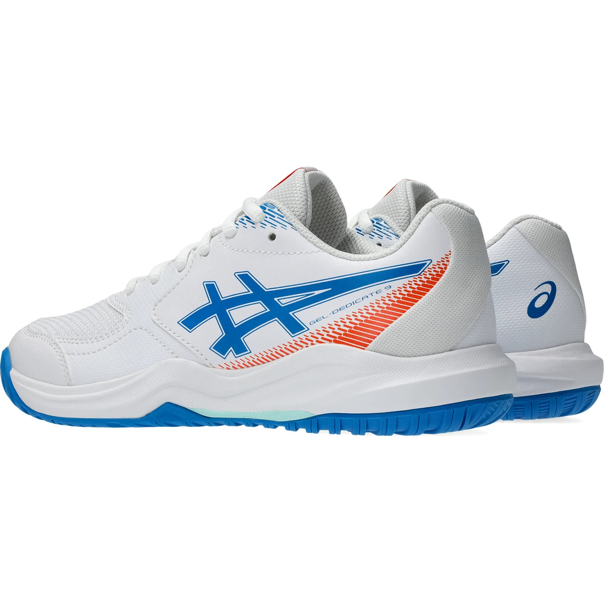 CHAUSSURES ASICS JUNIOR GEL DEDICATE 9 GS TOUTES SURFACES