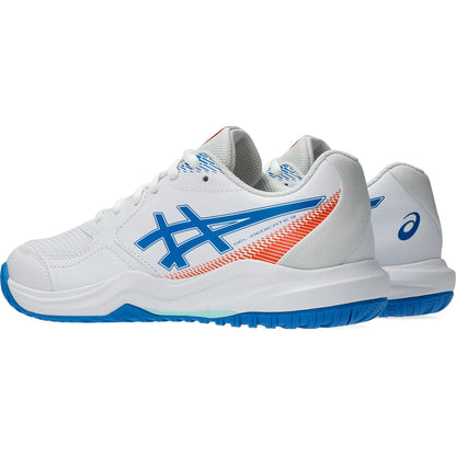 CHAUSSURES ASICS JUNIOR GEL DEDICATE 9 GS TOUTES SURFACES