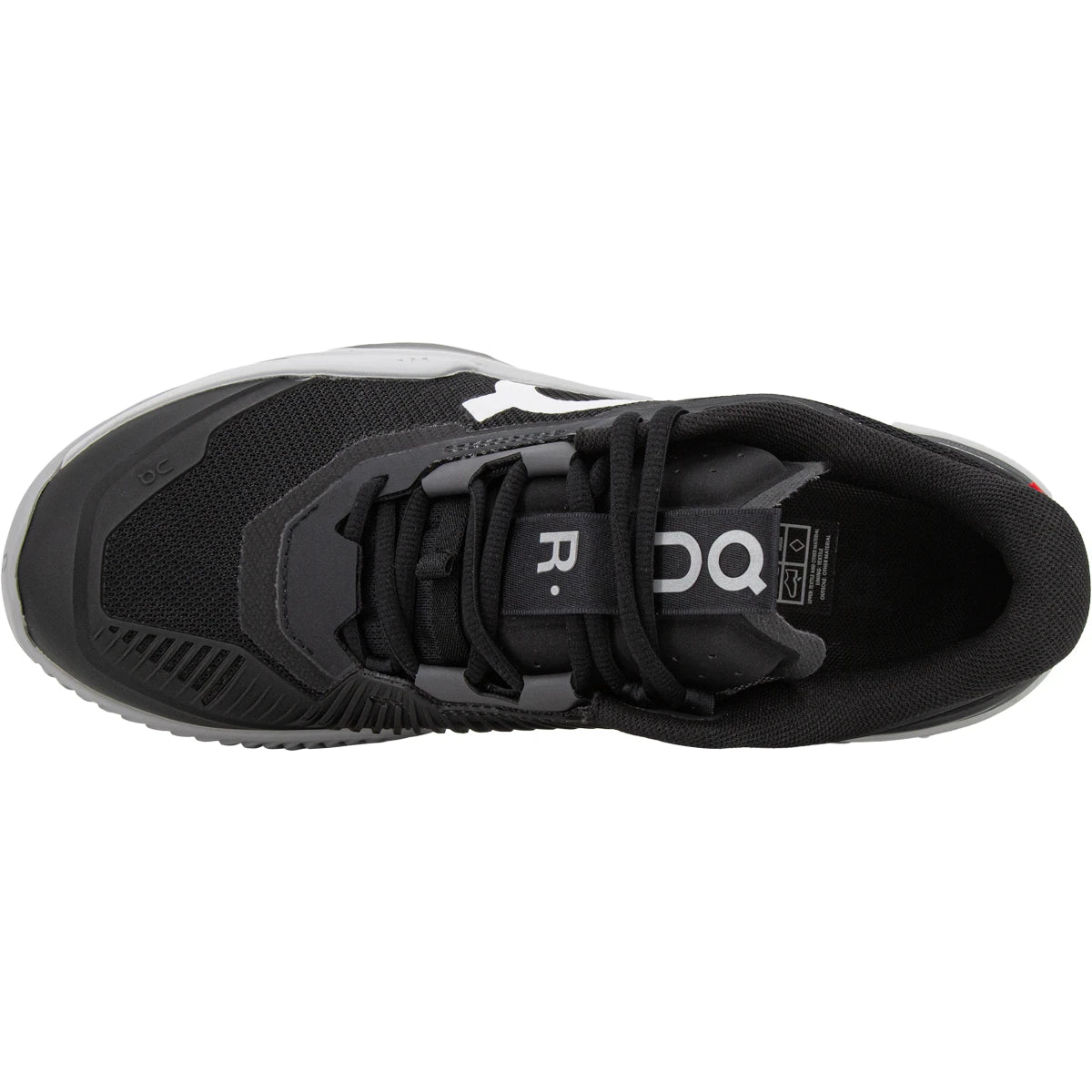 CHAUSSURES ON THE ROGER PRO FIRE TERRE BATTUE