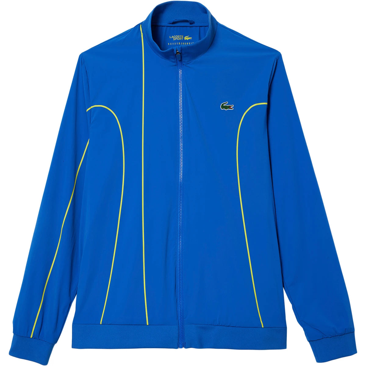 VESTE LACOSTE FULL ZIP DJOKOVIC NEW YORK