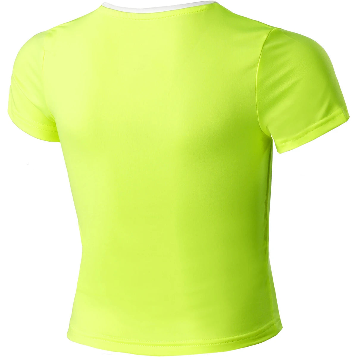 JUNIOR GIRLS TEAMLINE RACKET ROOTS T-SHIRT