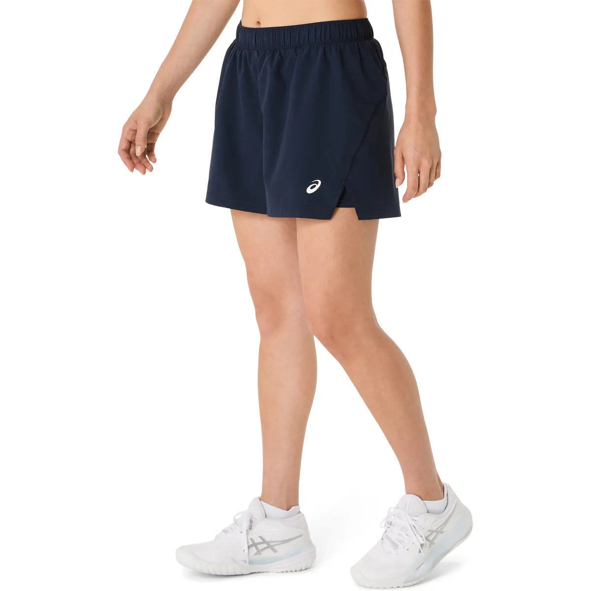 SHORT ASICS FEMME COURT 2IN1