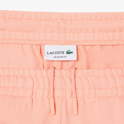 SHORT LACOSTE CORE PERFORMANCE COTON 1/2 ZIP