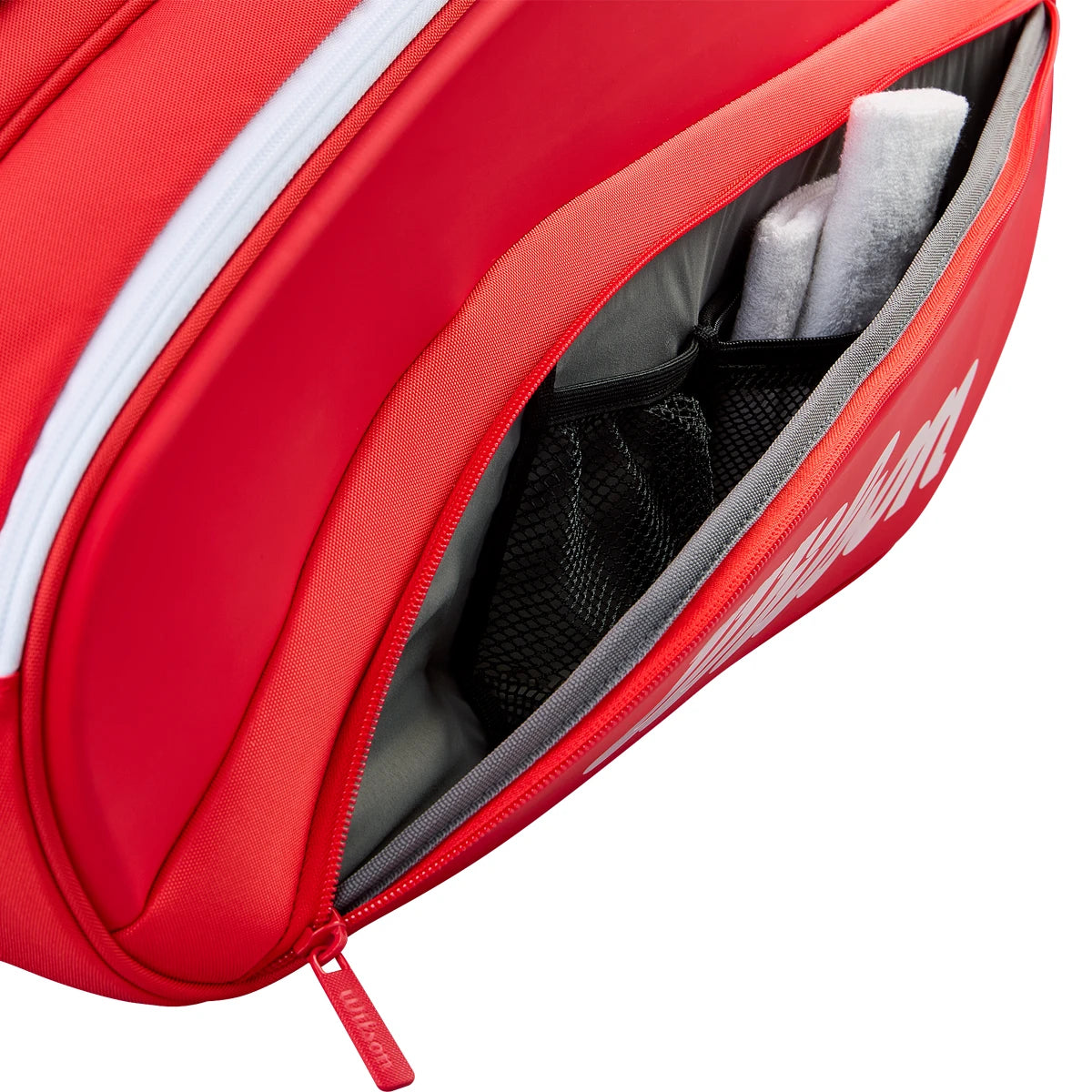 SAC DE PADEL WILSON SUPER TOUR RED