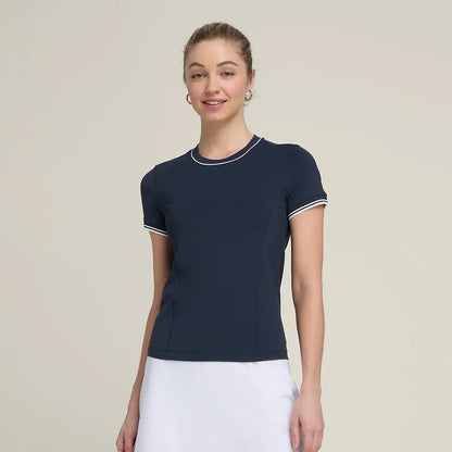 WILSON WOMEN'S TEAM SEAMLESS T-SHIRT