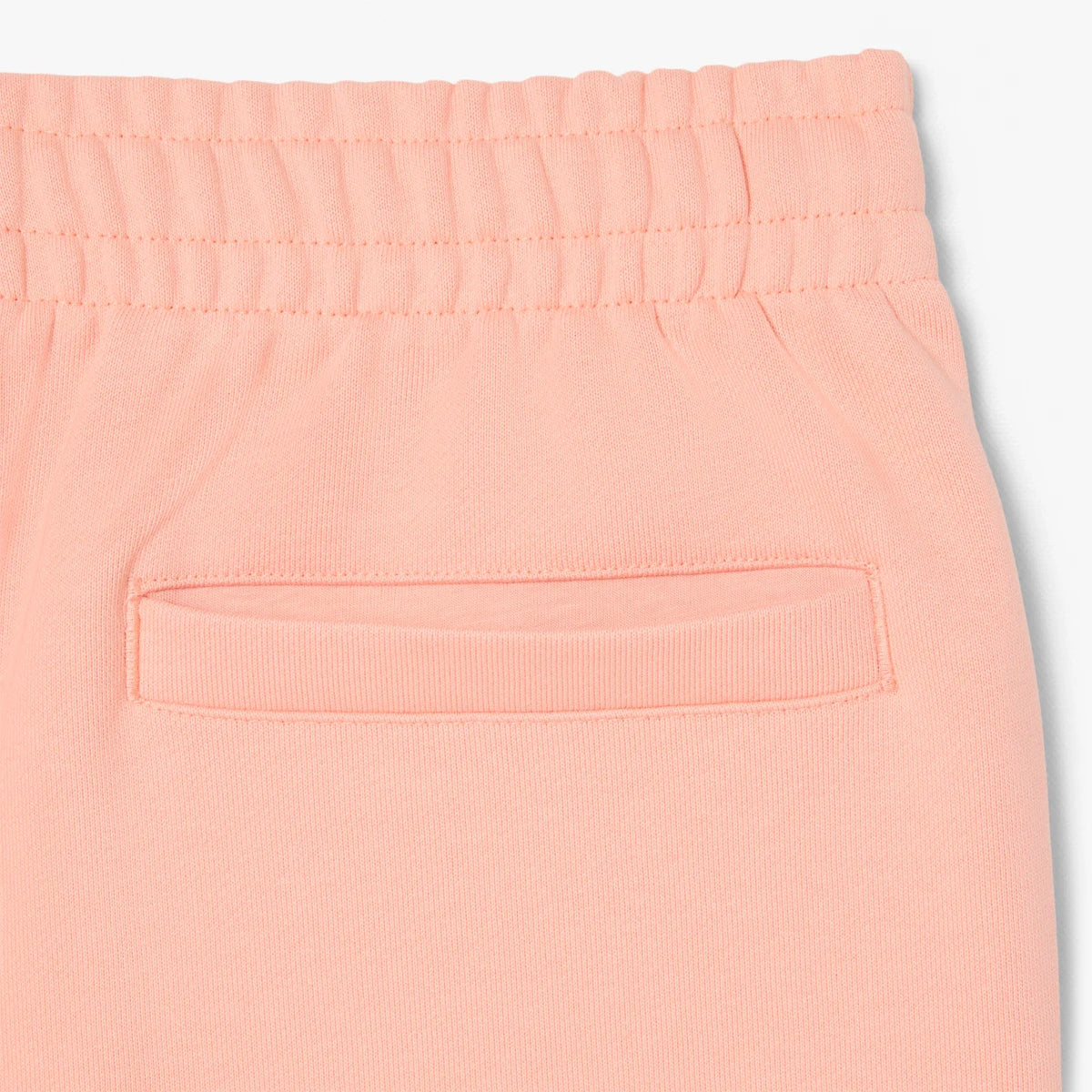 SHORT LACOSTE CORE PERFORMANCE COTON 1/2 ZIP