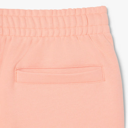 SHORT LACOSTE CORE PERFORMANCE COTON 1/2 ZIP