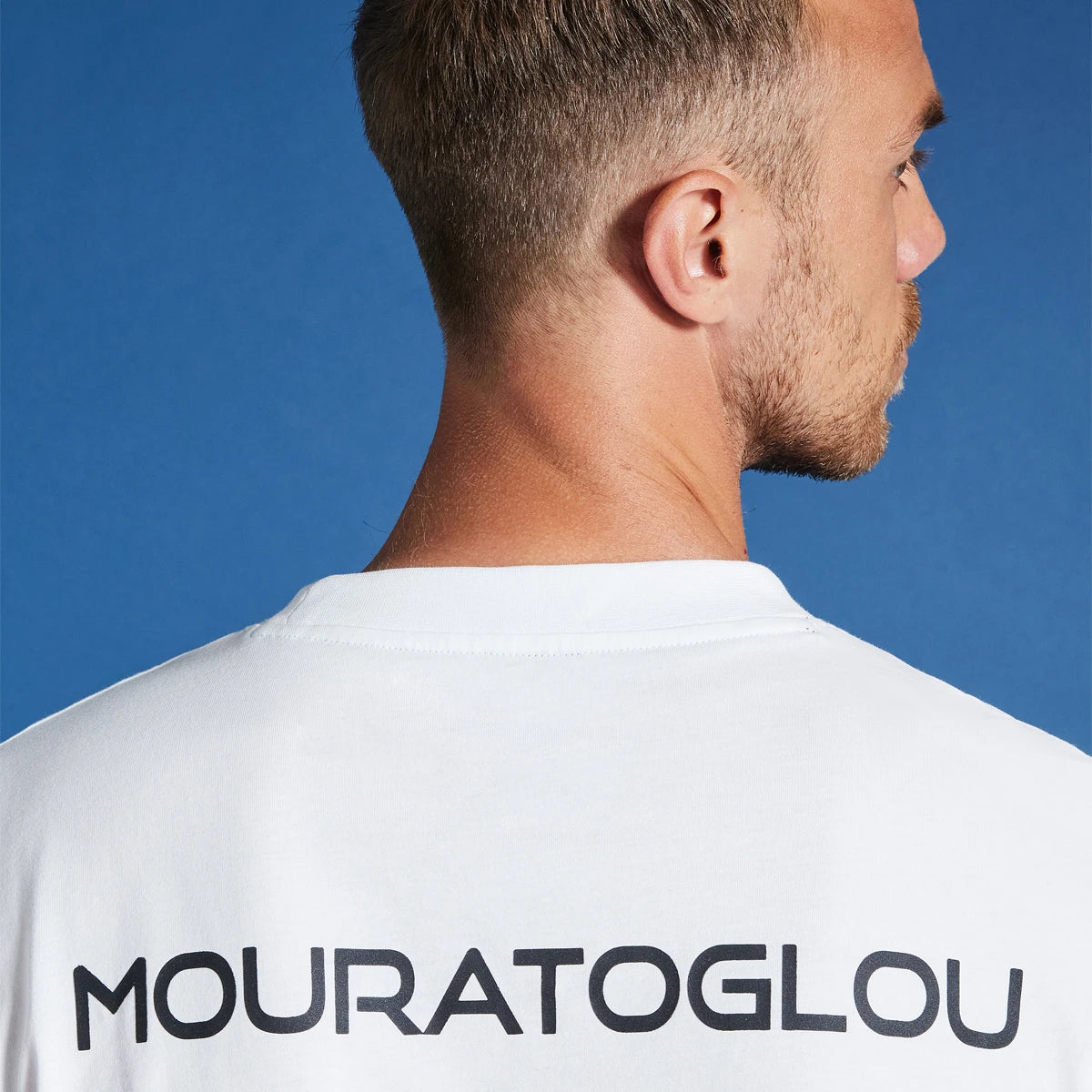 T-SHIRT MOURATOGLOU APPAREL TRAINING GRAPHIQUE