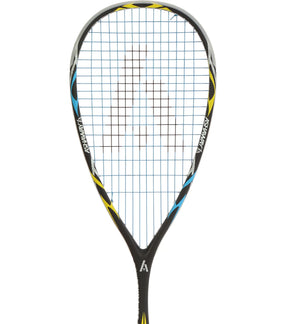 RAQUETTE DE SQUASH ASHAWAY POWERKILL ICE 125 VM (CORDEE)