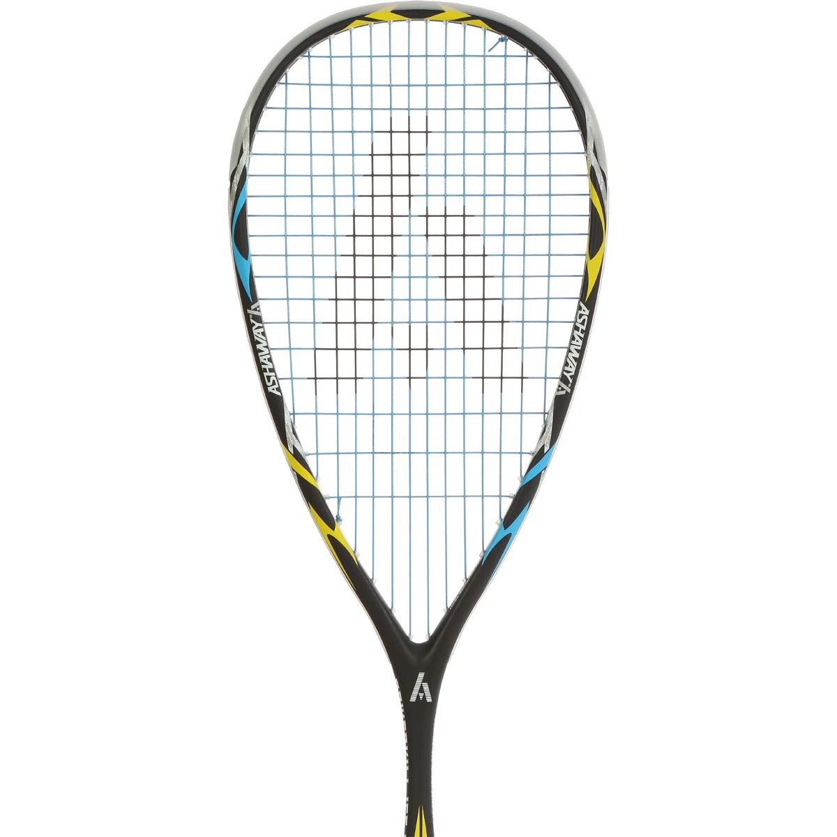 RAQUETTE DE SQUASH ASHAWAY POWERKILL ICE 125 VM (CORDEE)