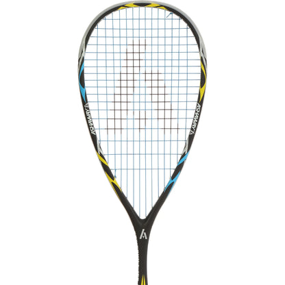 RAQUETTE DE SQUASH ASHAWAY POWERKILL ICE 125 VM (CORDEE)