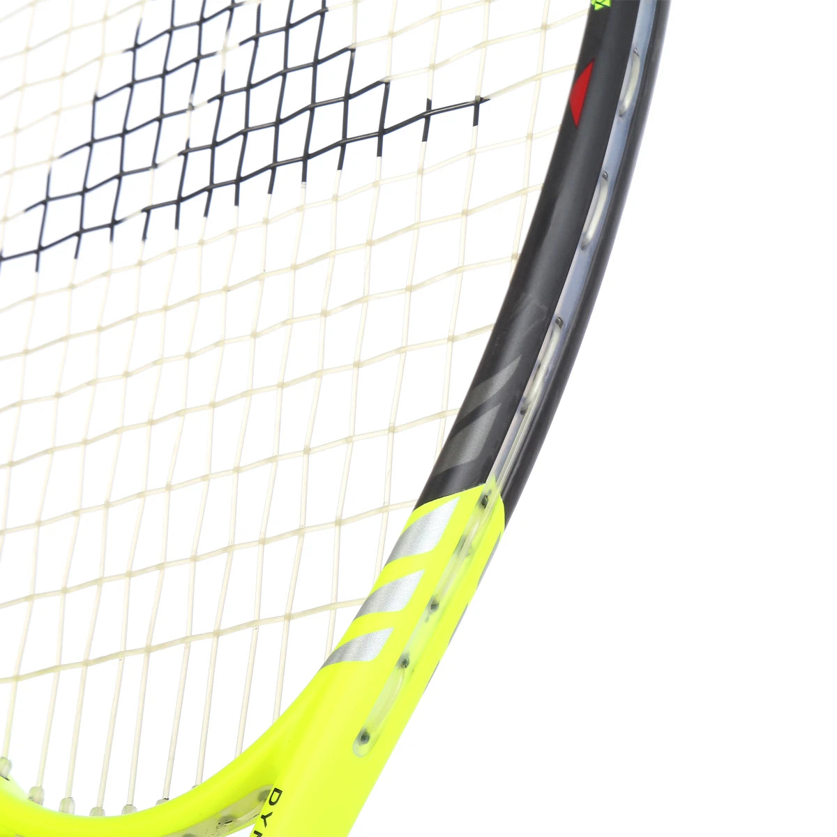 PROFESSIONELLER SQUASH-SCHLÄGER KENNEX DESTINY SPEED SCHWARZ GELB
