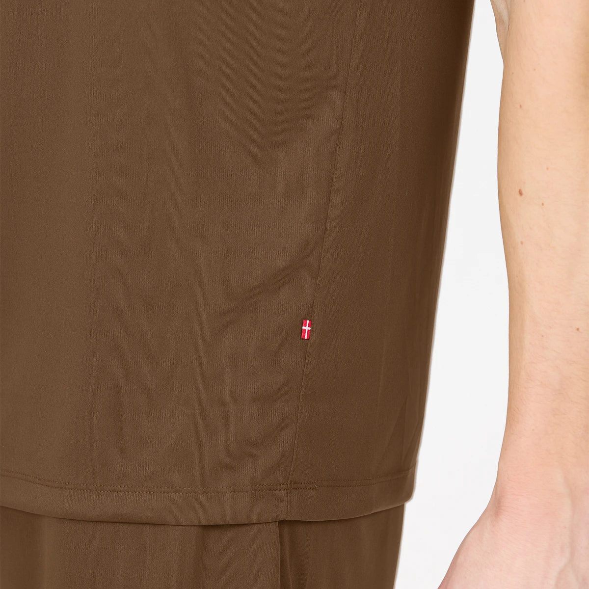 T-Shirt FZ Forza Homme PR2609 S/S Dark Earth