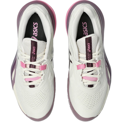 CHAUSSURES ASICS FEMME GEL RESOLUTION X TOUTES SURFACES