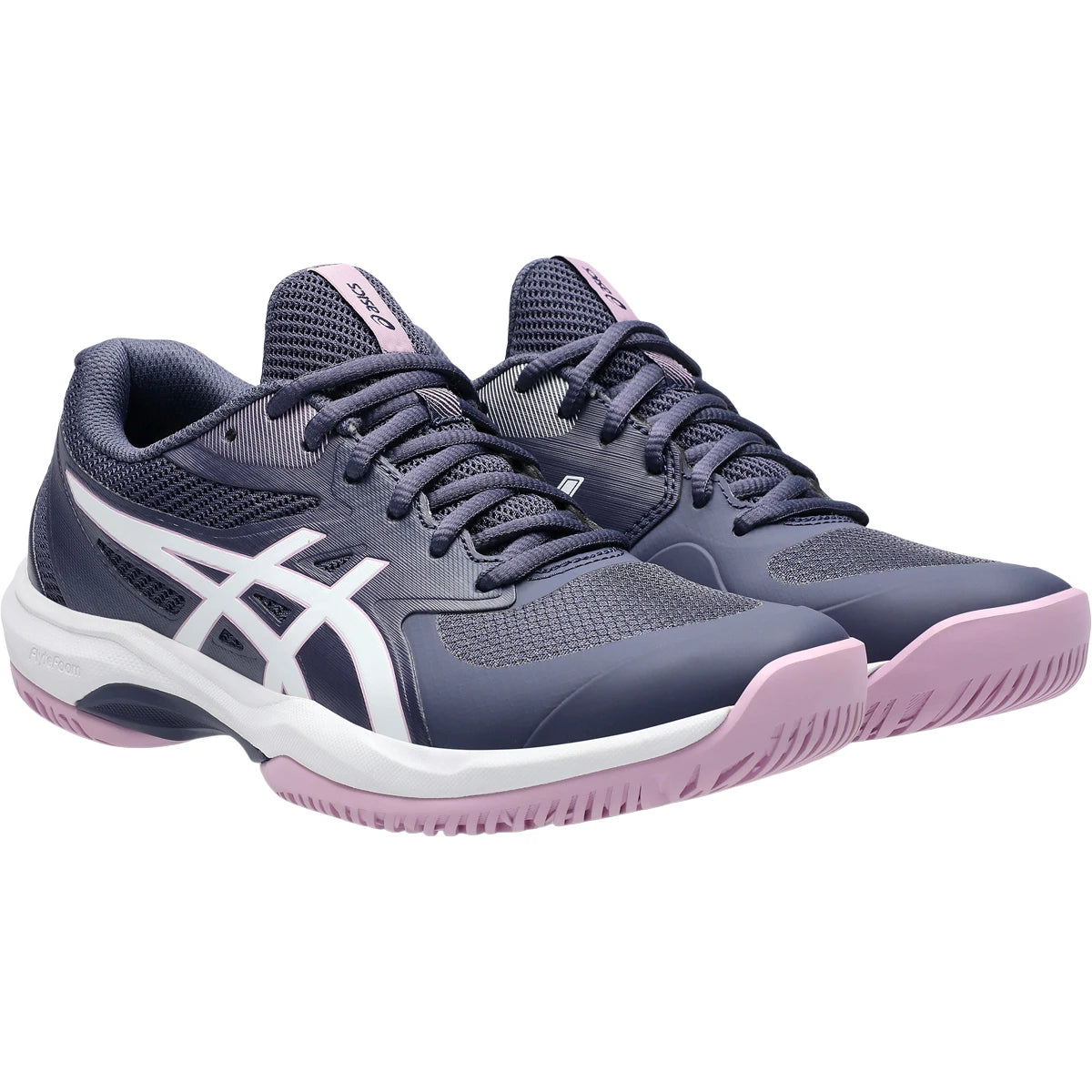 DAMEN ASICS SCHUHE GAME FF FÜR ALLE OBERFLÄCHEN