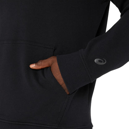 SWEAT ASICS TRAINING A CAPUCHE FLEECE