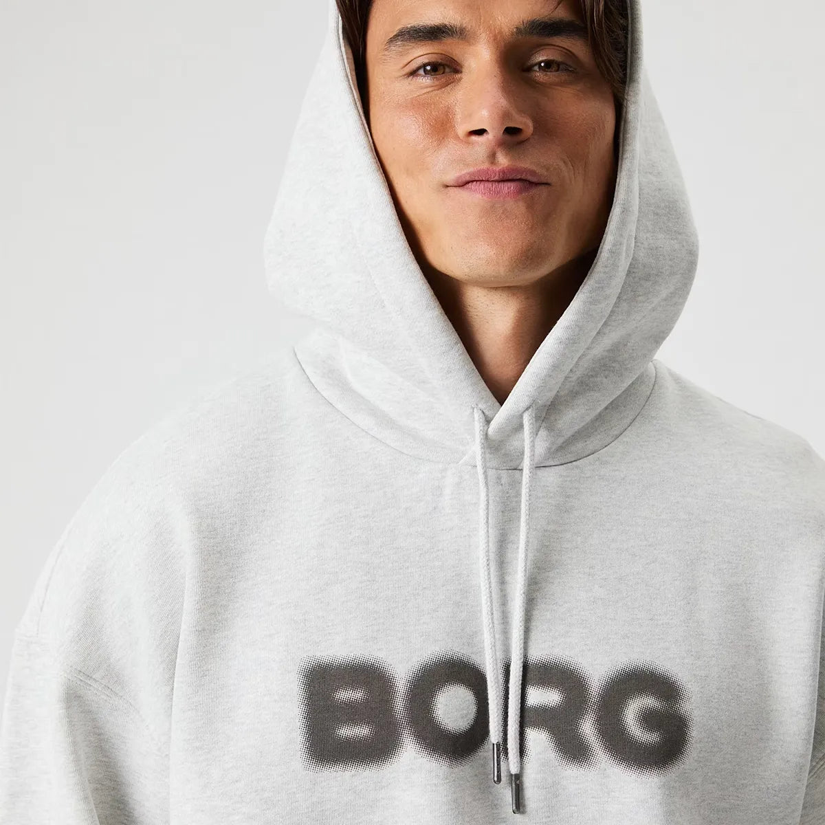 BJORN BORG OVERSIZE SWEATSHIRT
