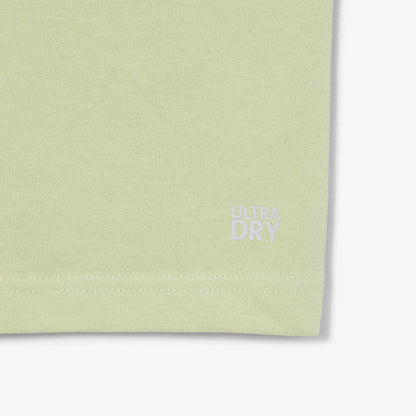 T-SHIRT LACOSTE CORE PERFORMANCE GRAPHIQUE