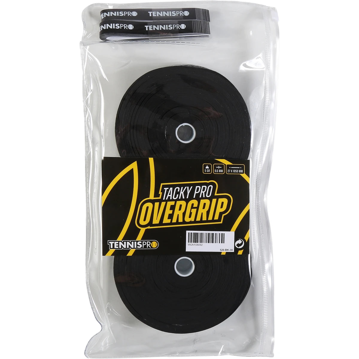 SURGRIPS TENNISPRO TACKY PRO 2.0 x30