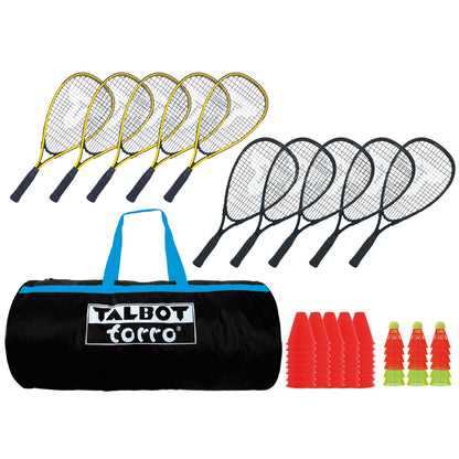 SET CROSSMINTON TALBOT-TORROT SCHOOL