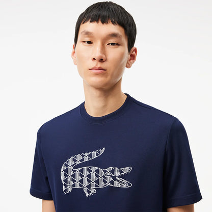 T-SHIRT LACOSTE TECHNIQUE