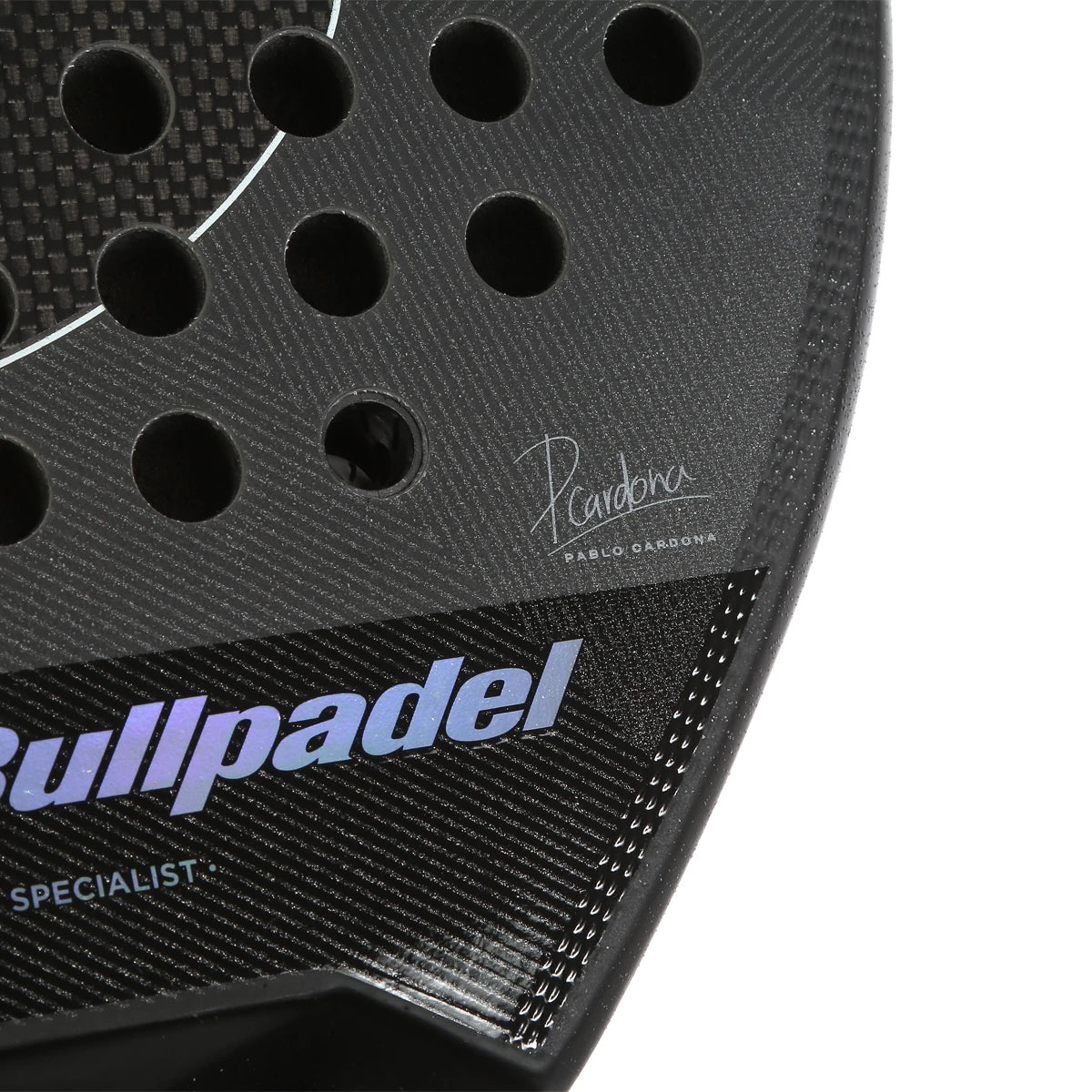 BULLPADEL VERTEX 05 GEO PREMIER 26 PADEL RACKET