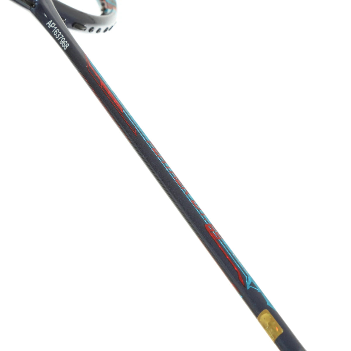 BADMINTONSCHLÄGER APACS FEATHER WT 65 NAVY (OHNE BESAITUNG)