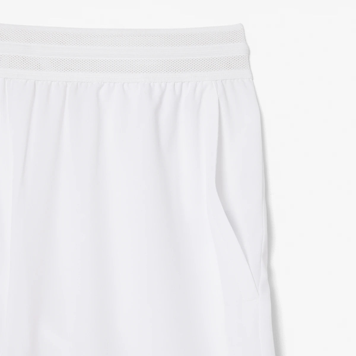 SHORT LACOSTE ON COURT LONDRES