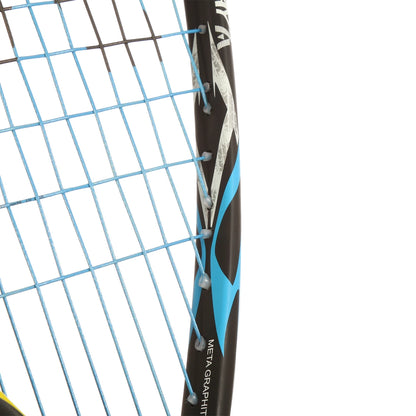RAQUETTE DE SQUASH ASHAWAY POWERKILL ICE 125 VM (CORDEE)