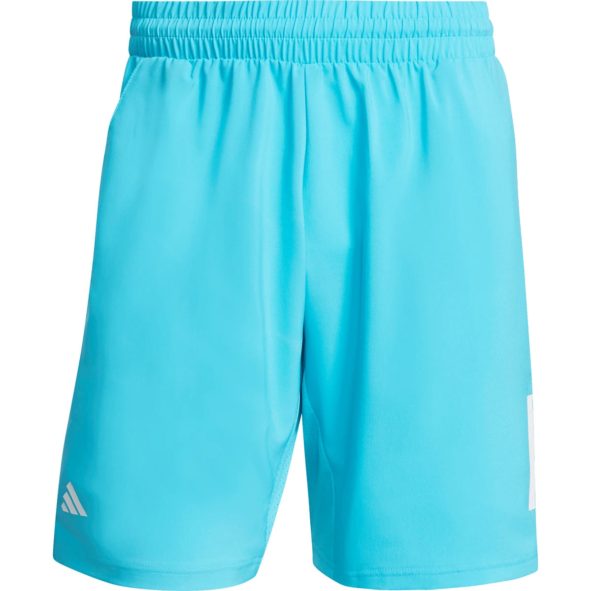 ADIDAS CLUB KURZE HOSE 3 STREIFEN 9IN