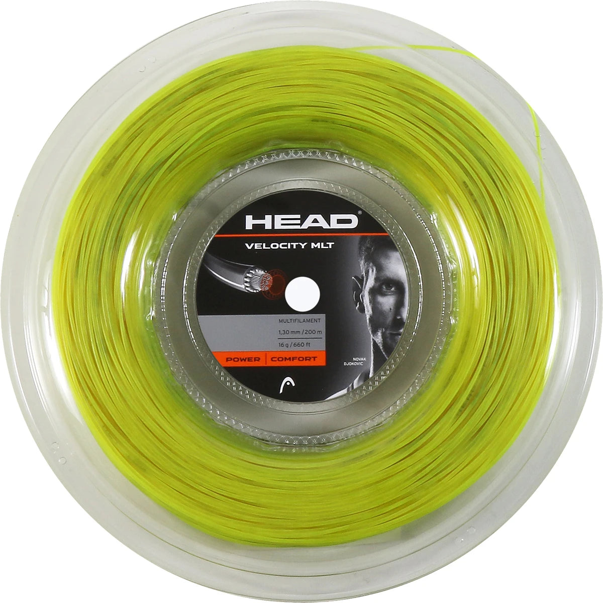 BOBINE HEAD VELOCITY MLT (200 METRES)