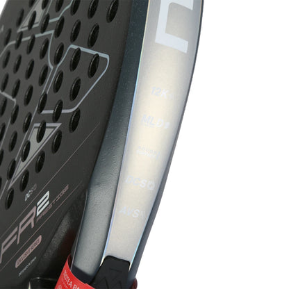 NOX FR PRESTIGE 2.0 12K PADEL RACKET