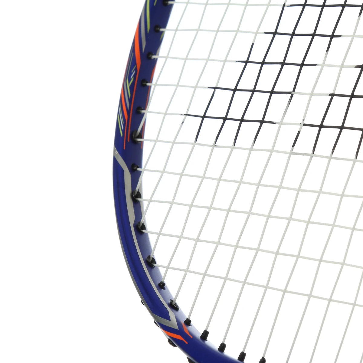 PRO KENNEX POWER PRO 709 BLUE-BLACK BADMINTON RACKET (STRUNG)