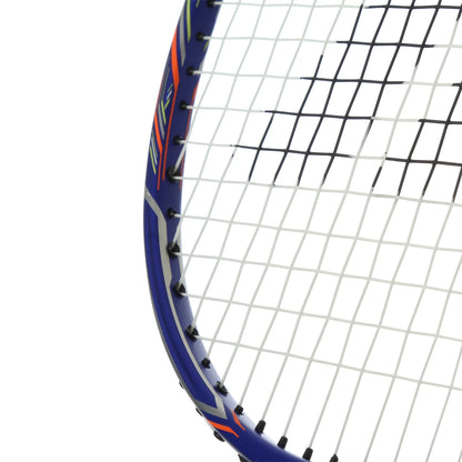 PRO KENNEX POWER PRO 709 BLUE-BLACK BADMINTON RACKET (STRUNG)