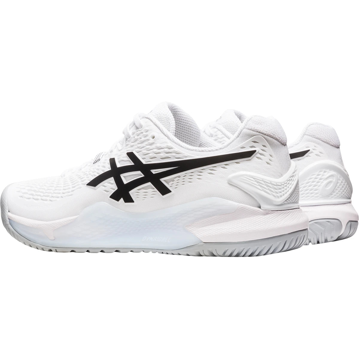 CHAUSSURES ASICS GEL RESOLUTION 9 TOUTES SURFACES
