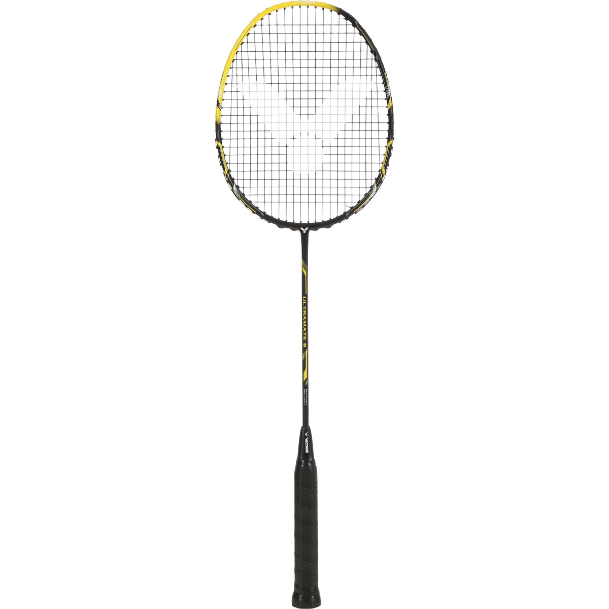 RAQUETTE DE BADMINTON VICTOR ULTRAMATE 9 (CORDEE)